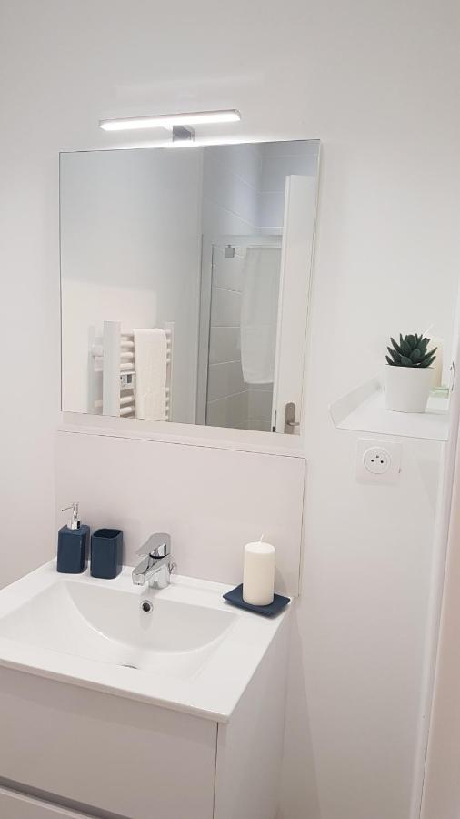 A1 Sweet Homes Angouleme L Secteur Sillac L Parking Gratuit - Animaux Acceptes Ngoại thất bức ảnh