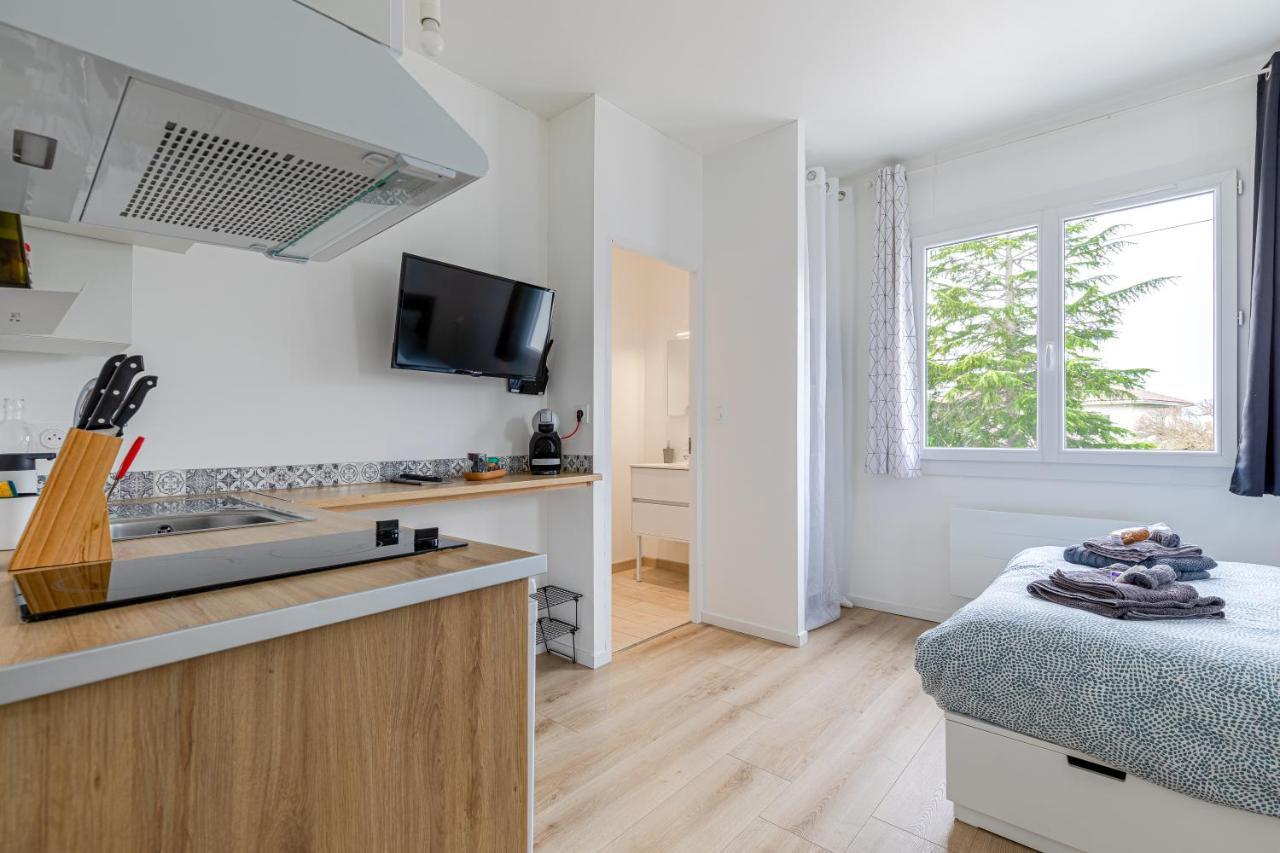 A1 Sweet Homes Angouleme L Secteur Sillac L Parking Gratuit - Animaux Acceptes Ngoại thất bức ảnh