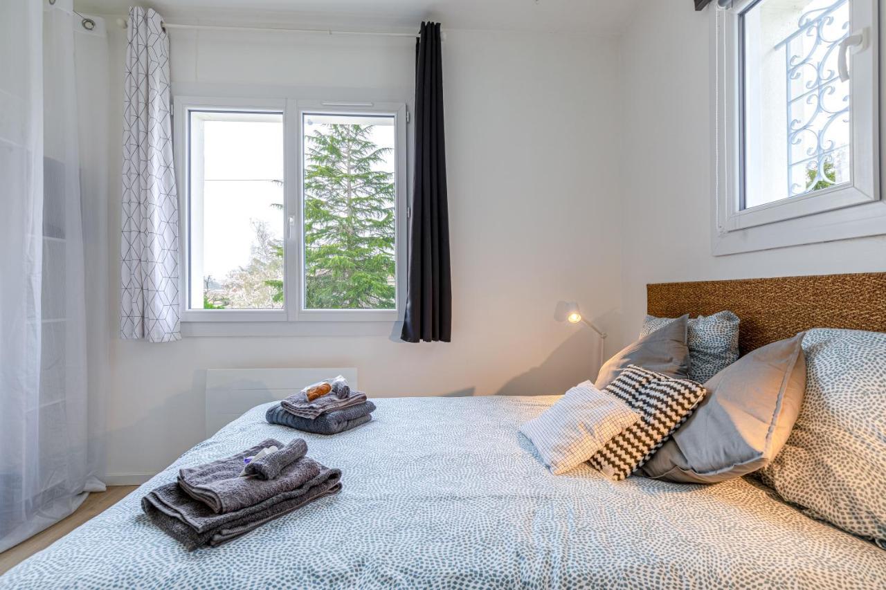 A1 Sweet Homes Angouleme L Secteur Sillac L Parking Gratuit - Animaux Acceptes Ngoại thất bức ảnh