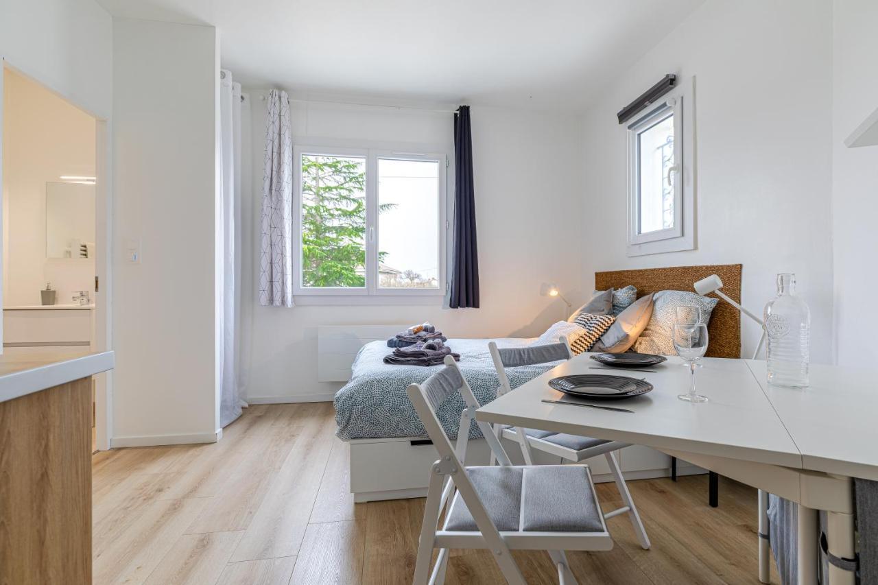 A1 Sweet Homes Angouleme L Secteur Sillac L Parking Gratuit - Animaux Acceptes Ngoại thất bức ảnh