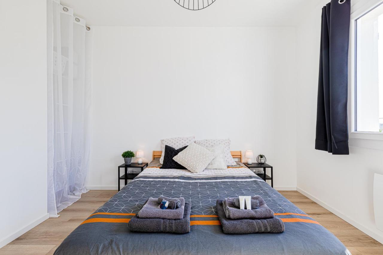 A1 Sweet Homes Angouleme L Secteur Sillac L Parking Gratuit - Animaux Acceptes Ngoại thất bức ảnh