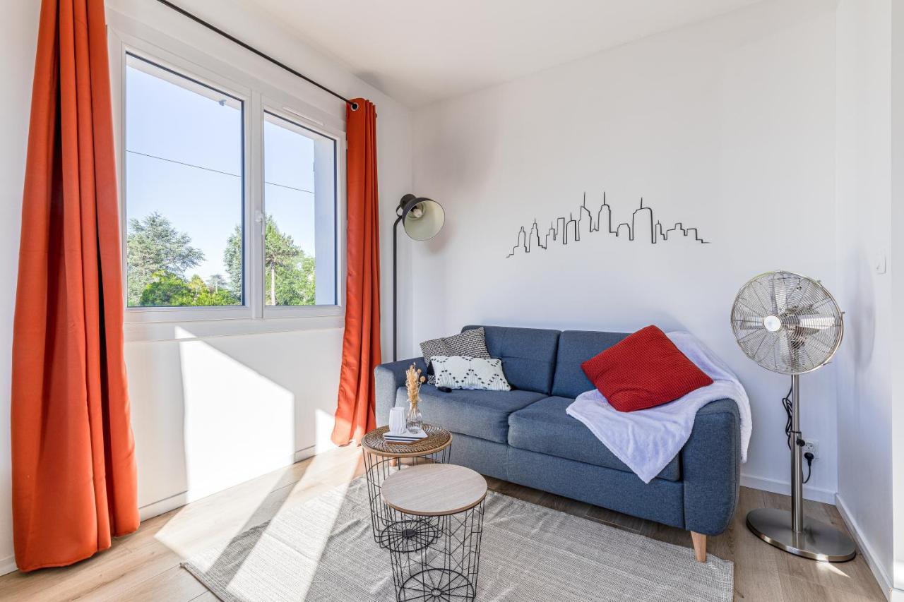 A1 Sweet Homes Angouleme L Secteur Sillac L Parking Gratuit - Animaux Acceptes Ngoại thất bức ảnh