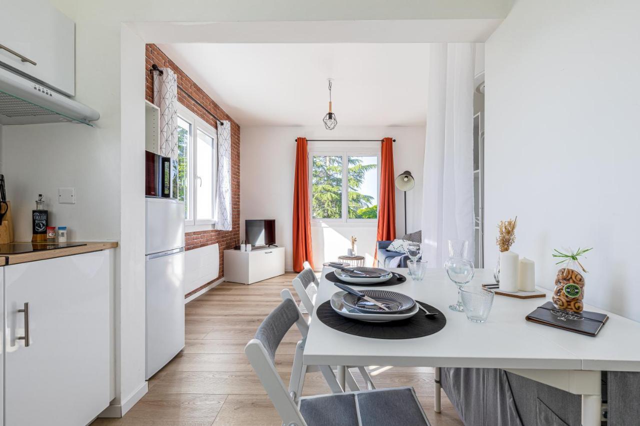 A1 Sweet Homes Angouleme L Secteur Sillac L Parking Gratuit - Animaux Acceptes Ngoại thất bức ảnh