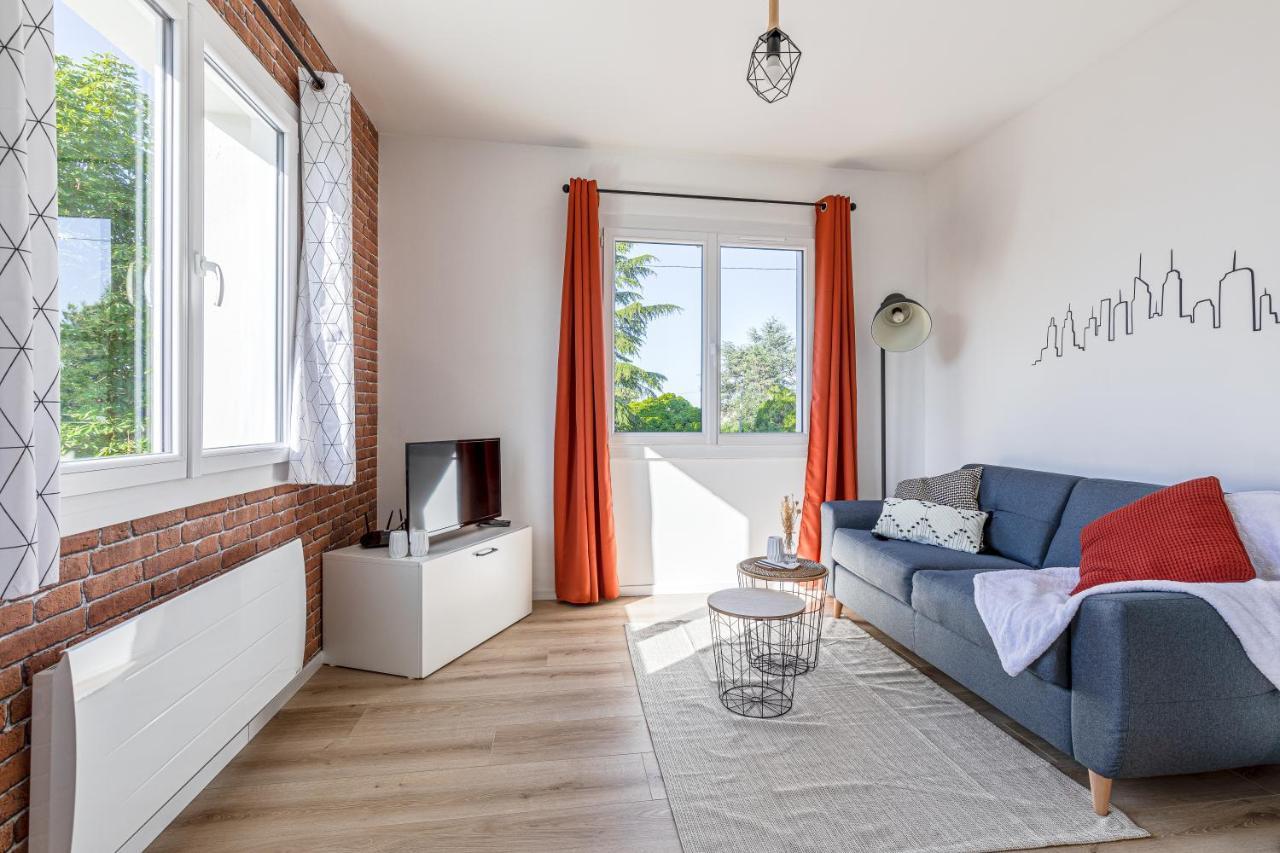 A1 Sweet Homes Angouleme L Secteur Sillac L Parking Gratuit - Animaux Acceptes Ngoại thất bức ảnh