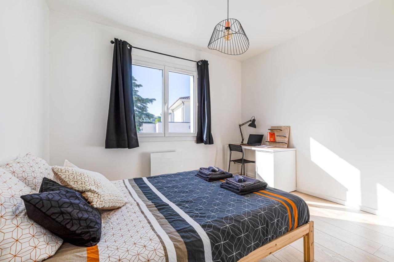 A1 Sweet Homes Angouleme L Secteur Sillac L Parking Gratuit - Animaux Acceptes Ngoại thất bức ảnh