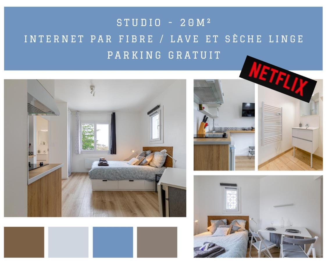 A1 Sweet Homes Angouleme L Secteur Sillac L Parking Gratuit - Animaux Acceptes Ngoại thất bức ảnh
